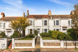 Preston Drove, Brighton