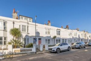 West Hill Street, Brighton