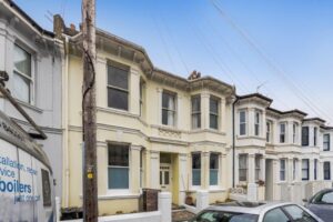 Stafford Road, Brighton