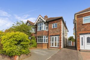 Old Shoreham Road, Hove