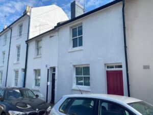 North Gardens, Brighton