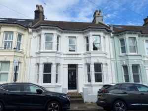 Stafford Road, Brighton