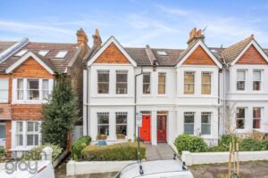 Chanctonbury Road, Hove