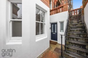 College Terrace, Brighton