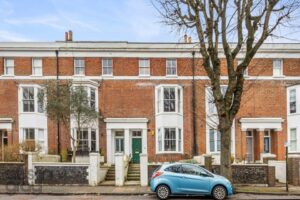 Buckingham Road, Brighton