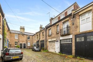 St. Johns Place, Hove