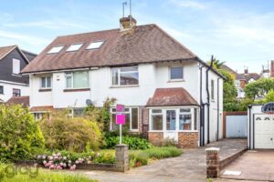 Goldstone Crescent, Hove