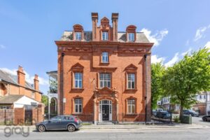 Lansdowne Road, Hove