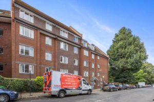 Nizells Avenue, Hove