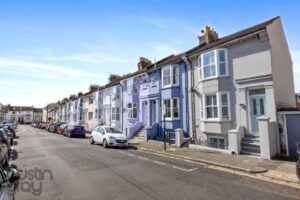 Yardley Street, Brighton