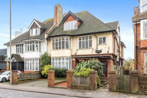 Vernon Gardens, Brighton