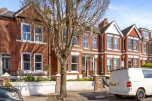 Hythe Road, Brighton