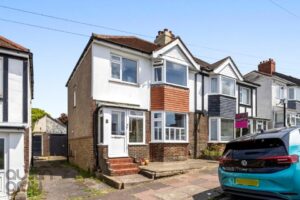 Eastbourne Road, Brighton