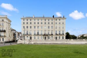 Adelaide Crescent, Hove