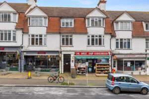 Montefiore Road, Hove