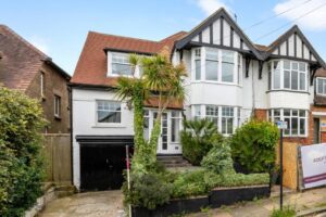 Tivoli Road, Brighton