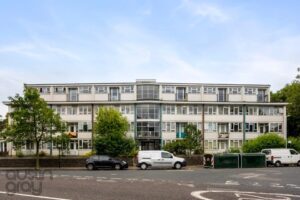 Buckingham Place, Brighton