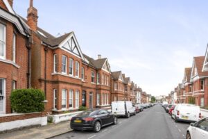 Granville Road, Hove