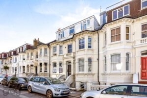 Seafield Road, Hove