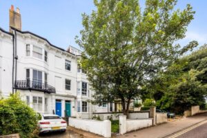 Buckingham Place, Brighton