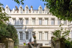 Wykeham Terrace, Brighton