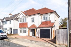 Amherst Crescent, Hove