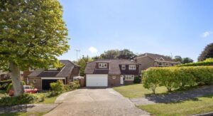 Coombe Drove, Bramber, Steyning