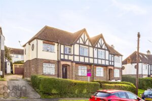 Nyetimber Hill, Brighton