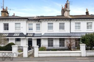 Buckingham Place, Brighton