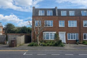 Westbourne Place, Hove