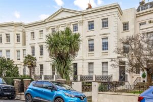 Montpelier Crescent, Brighton
