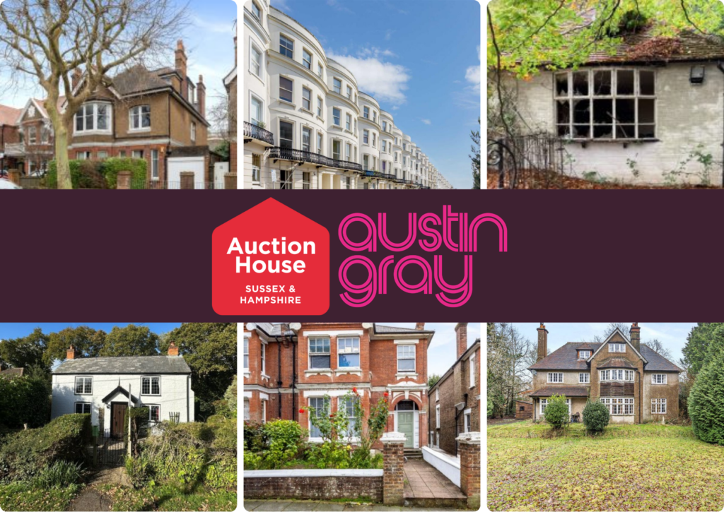 Austin Gray and Auction House Sussex & Hampshire combine strong local ...