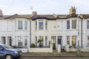 Suffolk Street, Hove
