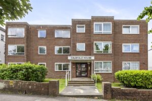 Flat 5 Calmvale House, 38 Florence Road, Brighton