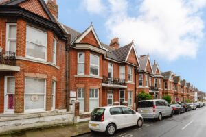 Granville Road, Hove