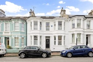 Stafford Road, Brighton