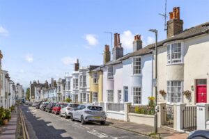 Borough Street, Brighton