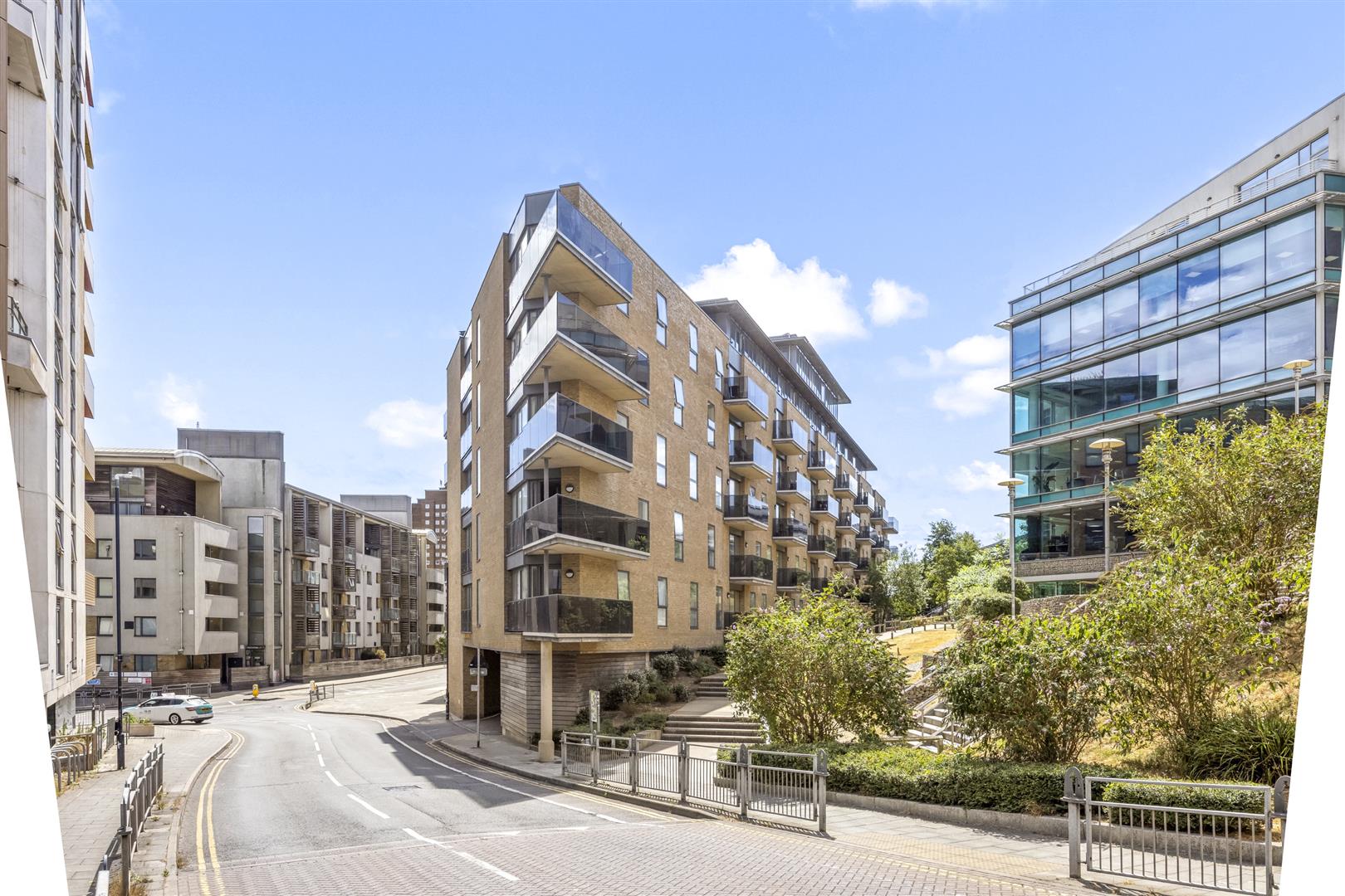 Embankment House, Brighton
