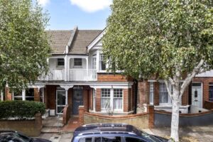 Ferndale Road, Hove