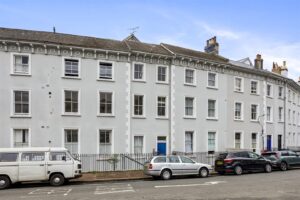 Park Crescent, Brighton